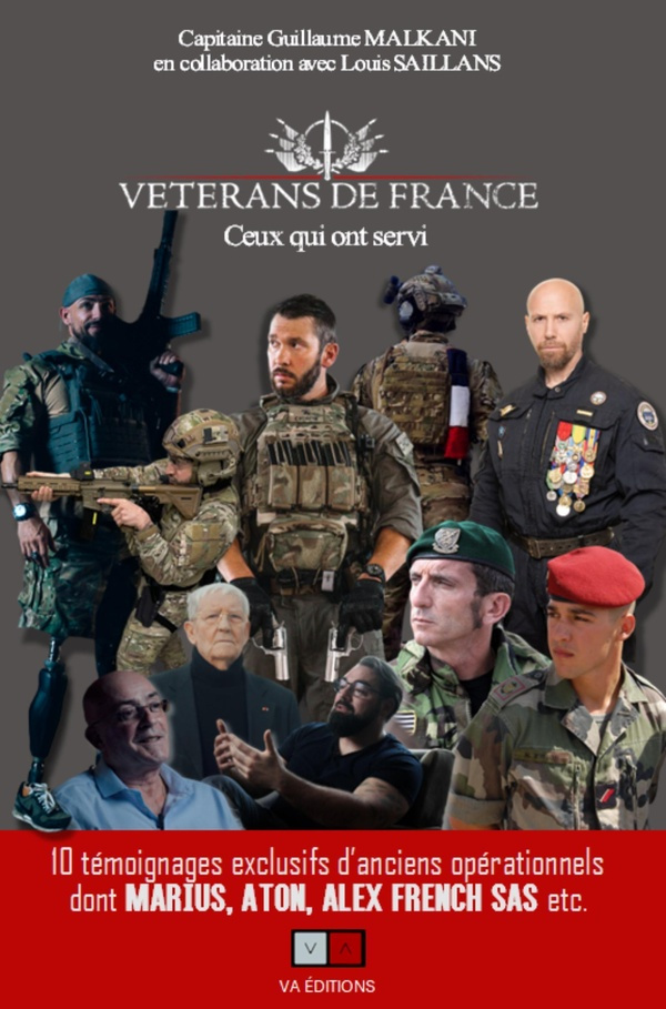 Vétérans de France. Ceux qui ont servi