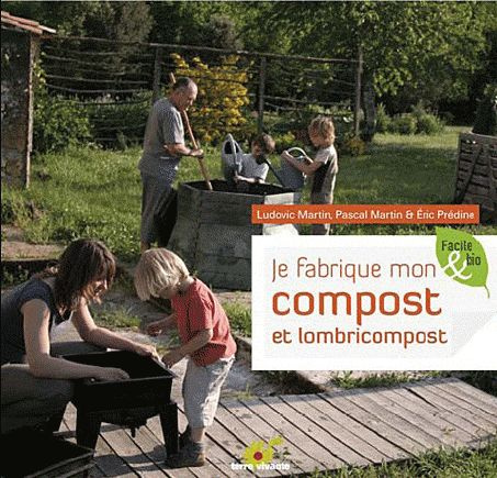 Je réussis mon compost et lombricompost