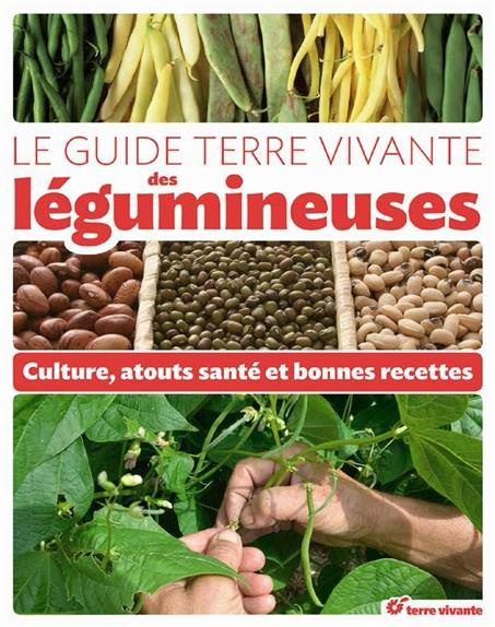 Le guide terre vivante des légumineuses