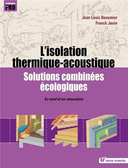 L'isolation thermique-acoutisque