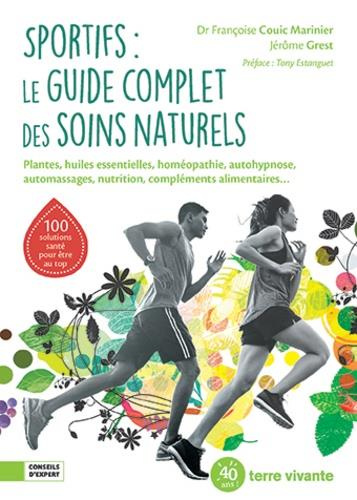 Sportifs : le guide complet des soins naturels