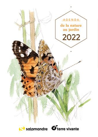 Agenda de la nature et du jardin. Edition 2022