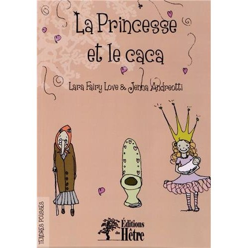La princesse et le caca