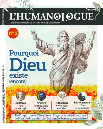 L'humanologue N° 2, décembre 2020