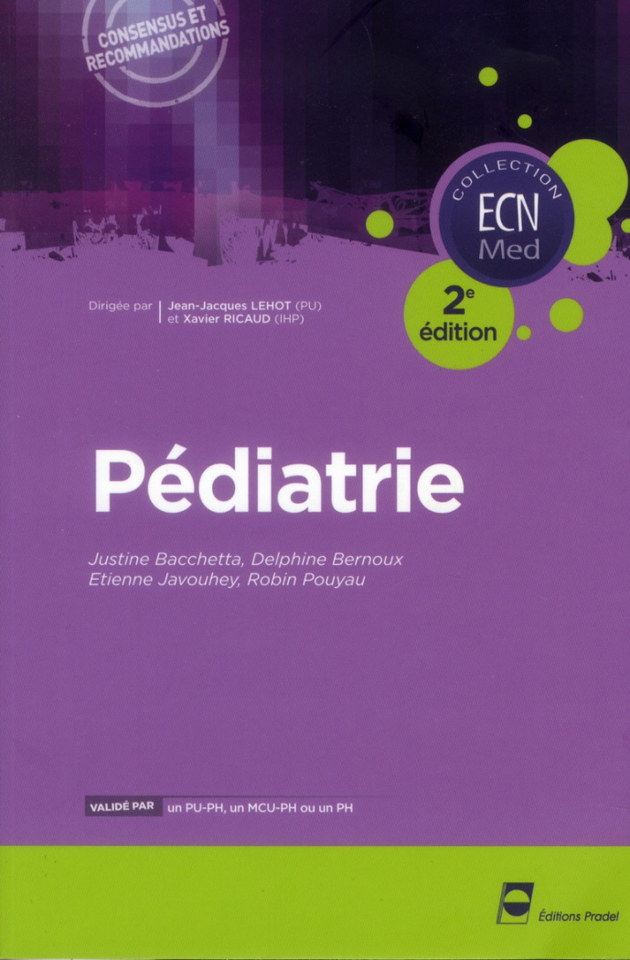 Pédiatrie. 2e édition