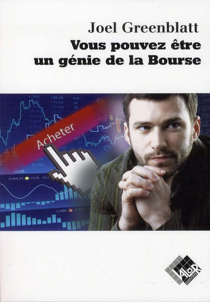 Vous pouvez être un génie de la bourse