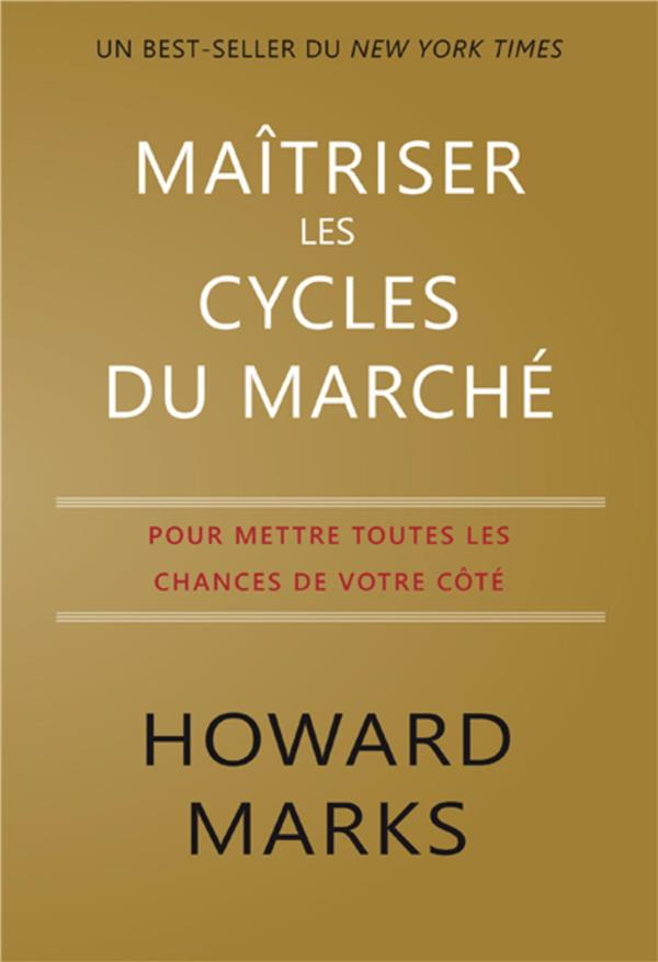 MAITRISER LES CYCLES DU MARCHE
