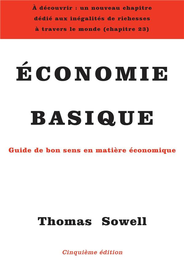 Economie basique