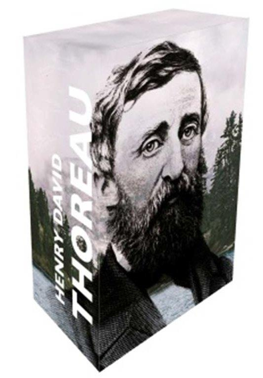 Les essaus de Thoreau