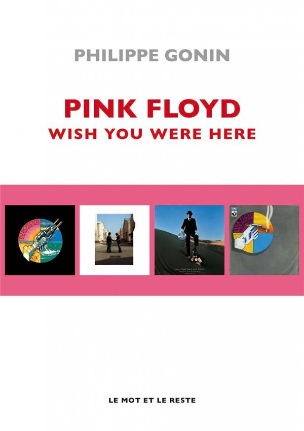 Pink Floyd. Wish You Were Here
