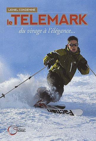 Le télémark. Du virage à l'élégance...
