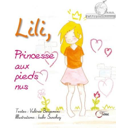 Lili, princesse aux pieds nus