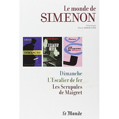 Le monde de Simenon - tome 2 Poisons. 02