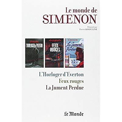 Le monde de Simenon - tome 5 Amérique. 05