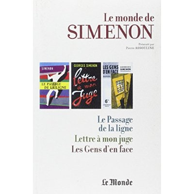 Le monde de Simenon - tome 8 Partir. 08