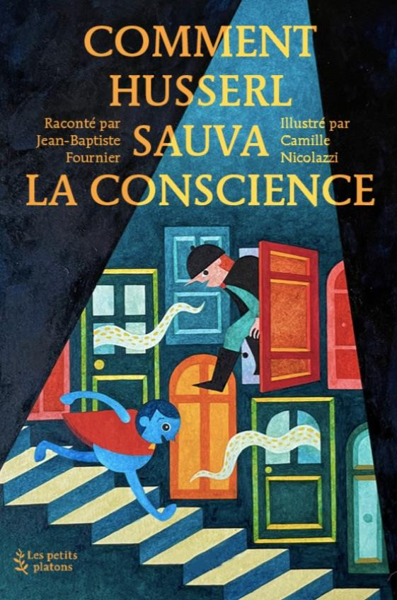 Comment Husserl sauva la conscience