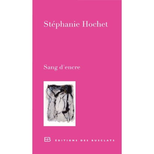 Sang d'encre
