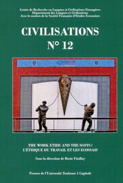 L ETHIQUE DU TRAVAIL ET LES ECOSSAIS