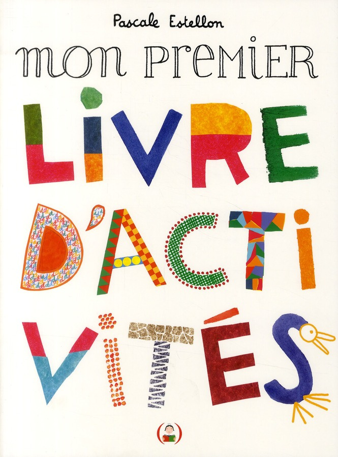 Mon premier livre d'activités