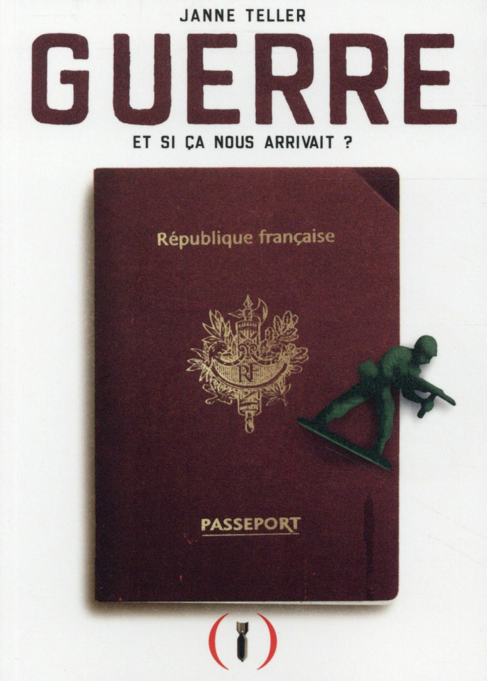 Guerre. Et si ça nous arrivait ?