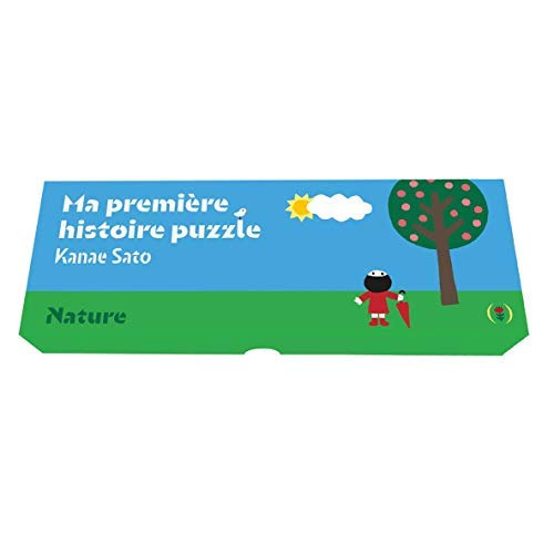 Ma première histoire puzzle nature