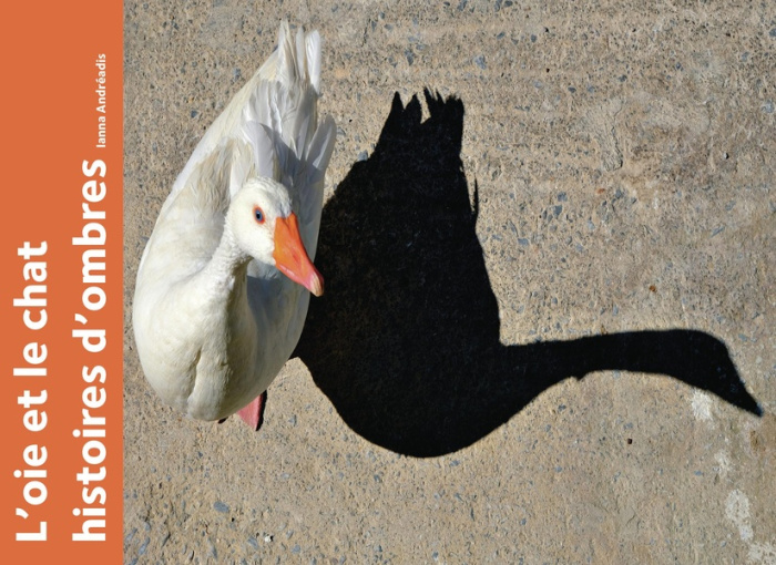 L'oie et le chat. Histoires d'ombres