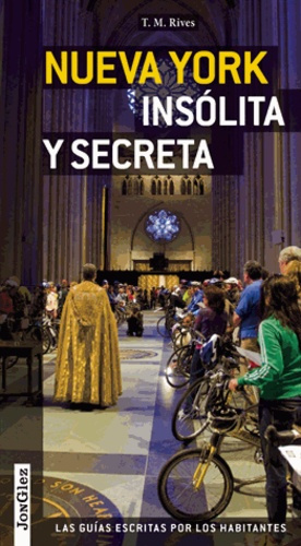 Nueva York insolita y secreta