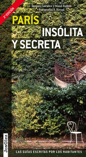 Paris insolita y secreta V2