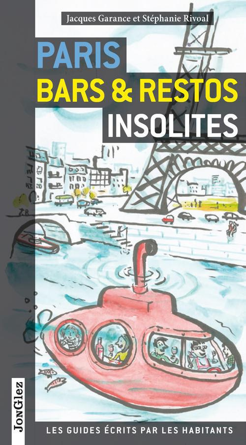 Paris bars & restos insolites