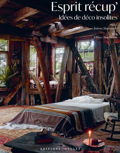 Esprit récup'. Idées de déco insolites