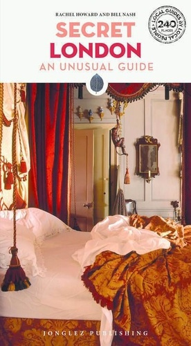 Secret London. An unusual guide