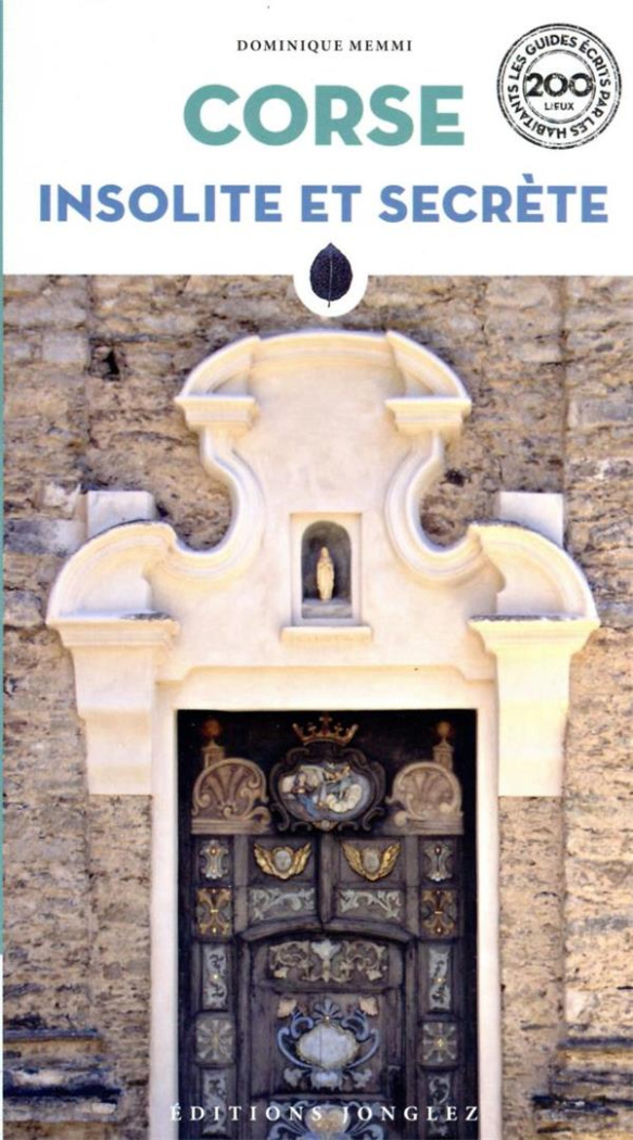 Corse insolite et secrète. 2e édition