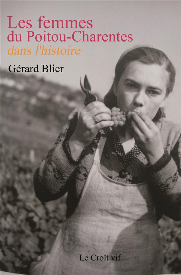 Les femmes du Poitou-Charentes dans l'histoire