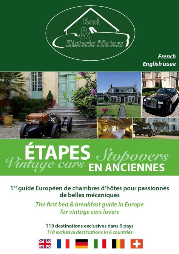 Bed & Historic Motors. Edition bilingue français-anglais
