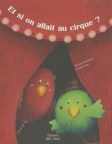 Et si on allait au cirque ?