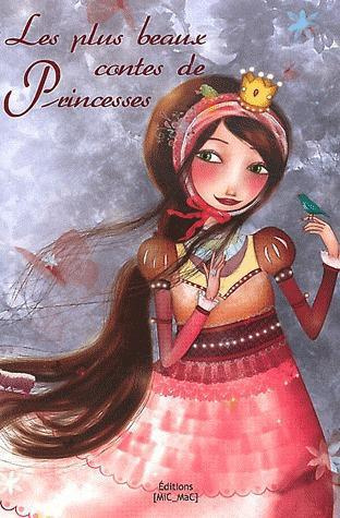 Les plus beaux contes de princesses