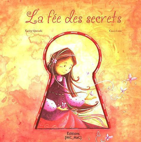 La fée des secrets
