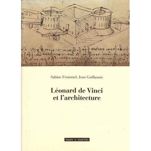 Léonard de Vinci et l'architecture