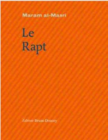 Le rapt. Edition bilingue français-arabe