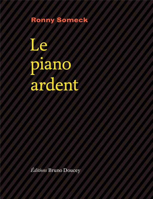 LE PIANO ARDENT