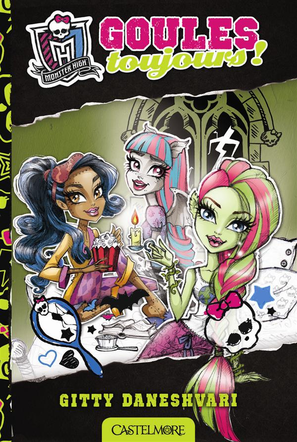 Monster High/2/Goules toujours