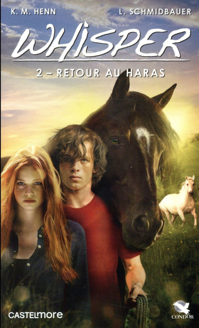 Whisper Tome 2 : Retour au haras