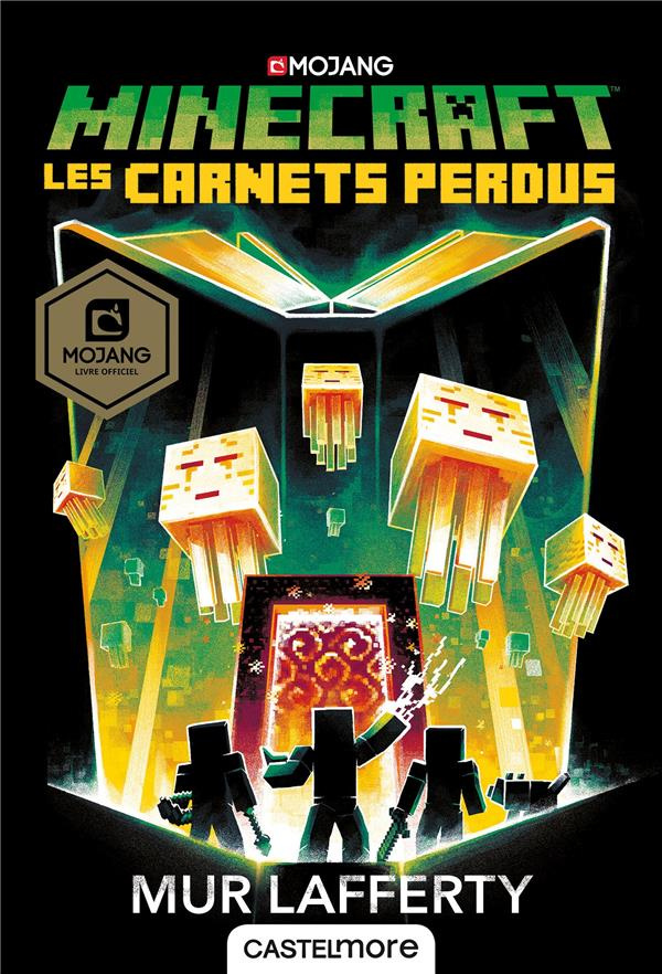 Minecraft - Les carnets perdus