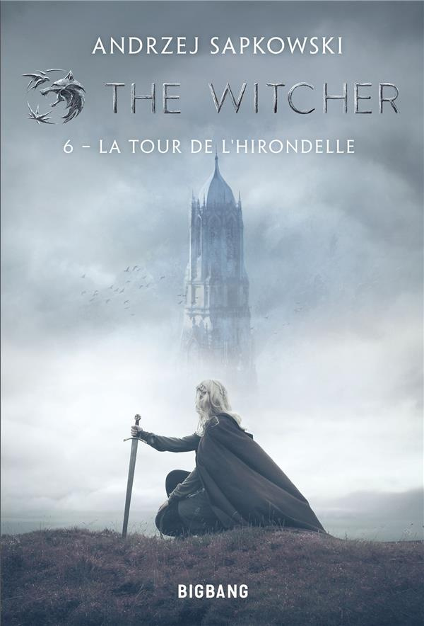 The Witcher Tome 6 : La tour de l'hirondelle