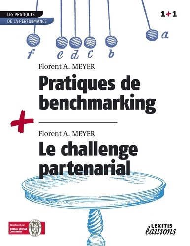 Pratiques de benchmarking   le challenge partenarial recueil collection 1 1