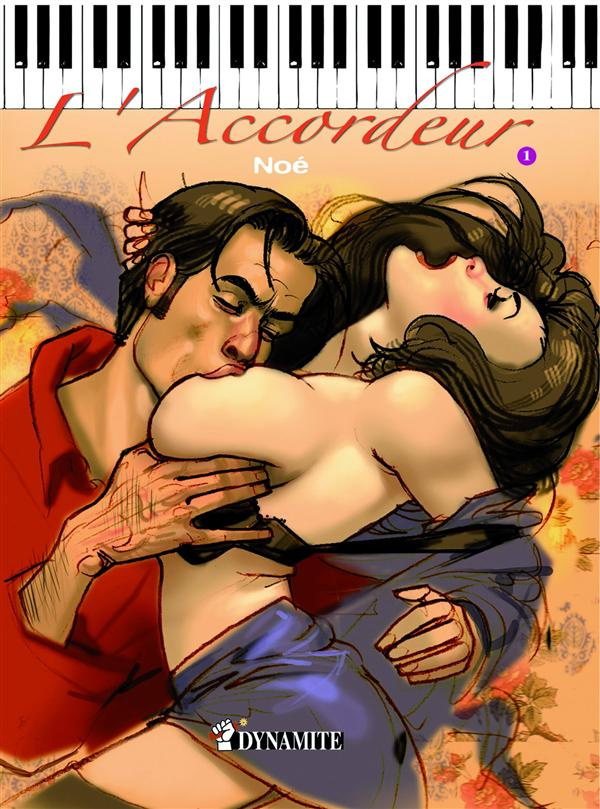L'Accordeur Tome 1