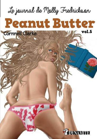 Peanut Butter, le journal de Molly Fredrickson Tome 5