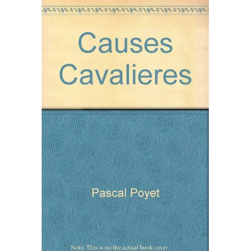 Causes cavalières