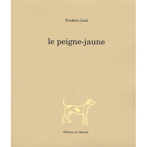 Le peigne-jaune