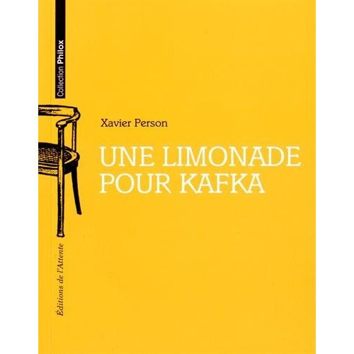 Une limonade pour Kafka